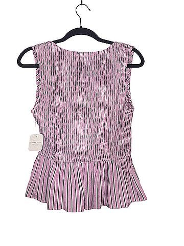 Altar'd State Sleeveless Blouse (view 2)