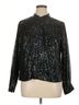 Torrid 100% Polyester Black Torrid Jacket Size 1X - photo 1