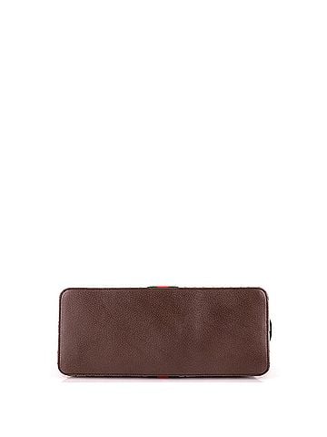 Gucci Ophidia Dome Top Handle Bag GG Coated Canvas Medium (view 2)