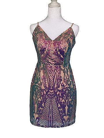 City Studio Cocktail Dress (view 1)