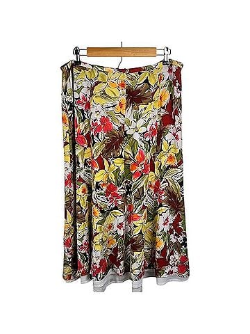 Talbots Silk Skirt (view 1)