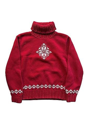 Ralph Lauren Turtleneck Sweater (view 1)