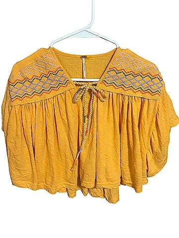 Free People Blouse (view 1)