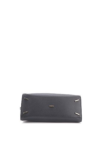 Salvatore Ferragamo Hug Shoulder Bag Leather Large (view 2)