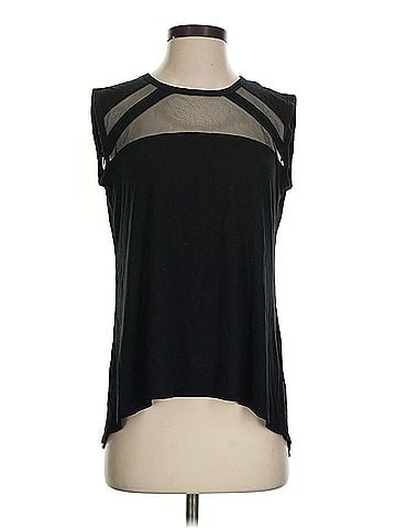 BCBGMAXAZRIA Bcbgmaxazria Sleeveless Blouse (view 1)