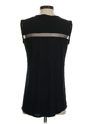 BCBGMAXAZRIA Bcbgmaxazria Sleeveless Blouse (view 2)