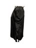 BCBGMAXAZRIA 100% Polyester 95% Rayon 5% Spandex Black Long Sleeve Blouse Size S - photo 2