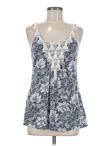 Anthropologie Anthropologie Sleeveless Blouse (view 1)