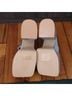 Ocho Toro Blue Heels Size 6 - photo 6