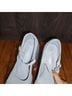 Ocho Toro Blue Heels Size 6 - photo 7