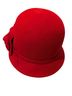 Nine West 100% Wool Red Hat One size - photo 2