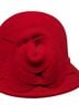 Nine West 100% Wool Red Hat One size - photo 6