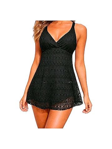 Alisha Levine One Piece Swimsuit (view 1)