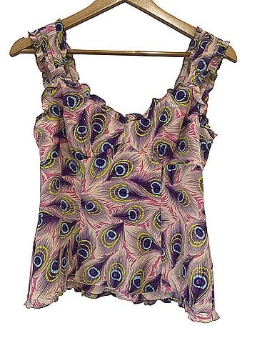Nanette Lepore Sleeveless Blouse (view 1)
