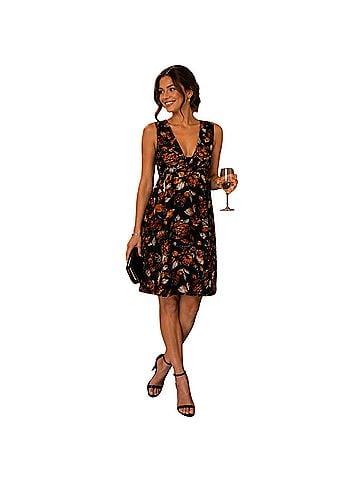 Tibi Cocktail Dress (view 1)