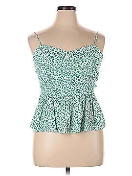 Elodie Sleeveless Blouse (view 1)