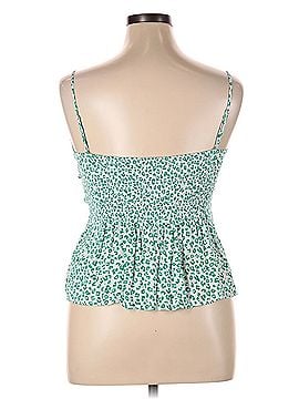 Elodie Sleeveless Blouse (view 2)