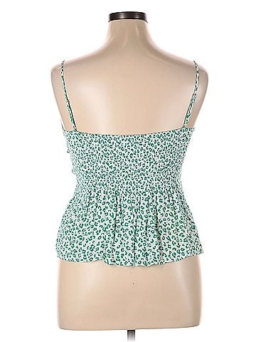 Elodie Sleeveless Blouse (view 2)