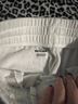 Under Armour 100% Cotton White Sweatpants Size XS - photo 3