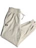 Under Armour 100% Cotton White Sweatpants Size XS - photo 1