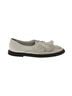 Esprit 100% Leather Gray Esprit Flats Size 8 1/2 - photo 1