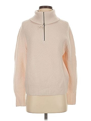 360 Cashmere 360 Cashmere Cashmere Pullover Sweater (view 1)
