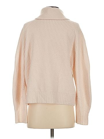 360 Cashmere 360 Cashmere Cashmere Pullover Sweater (view 2)