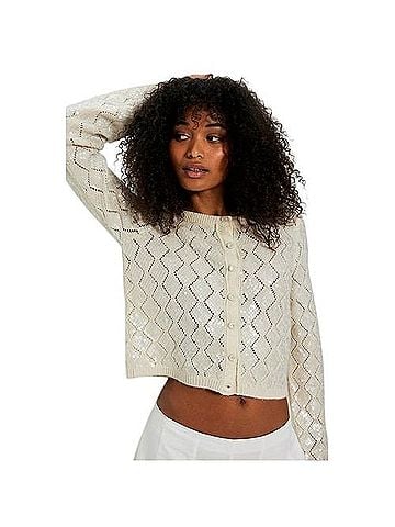 Free People Mermaid Cardi Wool Cardigan (view 1)
