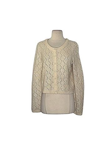 Free People Mermaid Cardi Wool Cardigan (view 2)