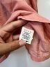 DÔEN 3/4 Sleeve Blouse Size S - photo 4
