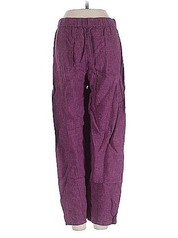 Eileen Fisher Eileen Fisher Linen Pants (view 2)