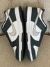 Nike Dunk Low Seaweed Metallic Silver Sneakers - photo 8