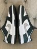 Nike Dunk Low Seaweed Metallic Silver Sneakers - photo 9