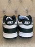 Nike Dunk Low Seaweed Metallic Silver Sneakers - photo 12