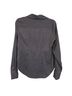 Worthington Houndstooth Gray Button-Down Shirt Size XS - photo 2