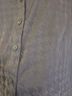 Worthington Houndstooth Gray Button-Down Shirt Size XS - photo 6