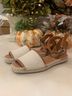 Rag & Bone Brown Ivory Wedges Size EU 36 1/2 - photo 3
