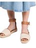 Rag & Bone Brown Ivory Wedges Size EU 36 1/2 - photo 1
