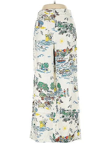 Boden Boden Linen Pants (view 1)