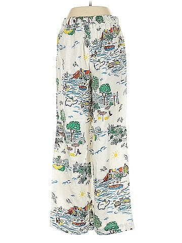 Boden Boden Linen Pants (view 2)