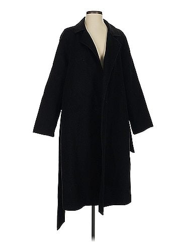 Gentle Herd Gentle Herd Wool Coat (view 1)