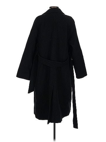 Gentle Herd Gentle Herd Wool Coat (view 2)