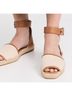Rag & Bone Brown Ivory Wedges Size EU 36 1/2 - photo 11