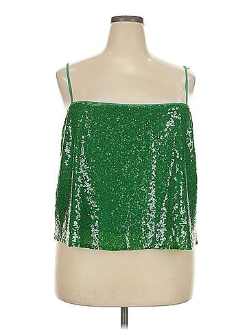J.Crew Collection J.Crew Collection Sleeveless Blouse (view 1)