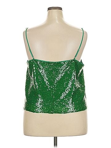 J.Crew Collection J.Crew Collection Sleeveless Blouse (view 2)