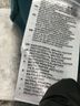 Adidas Graphic Teal Adidas Active Pants Size M - photo 7
