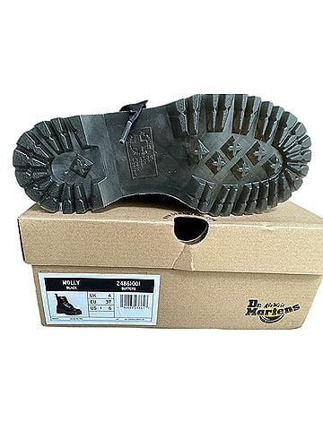 Dr. Martens Molly Boots (view 2)