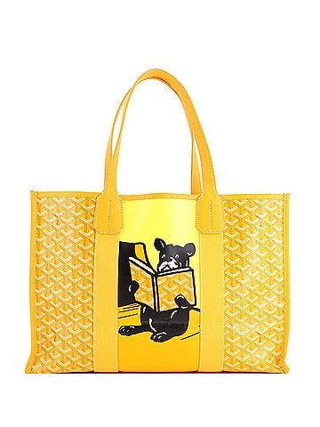 Goyard Villette Tote Printed Coated Canvas MM (view 1)