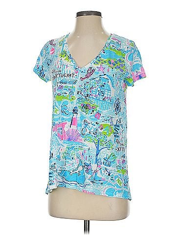 Lilly Pulitzer Lilly Pulitzer Short Sleeve T Shirt (view 1)