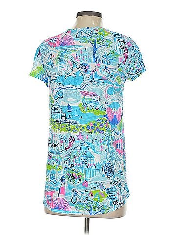 Lilly Pulitzer Lilly Pulitzer Short Sleeve T Shirt (view 2)